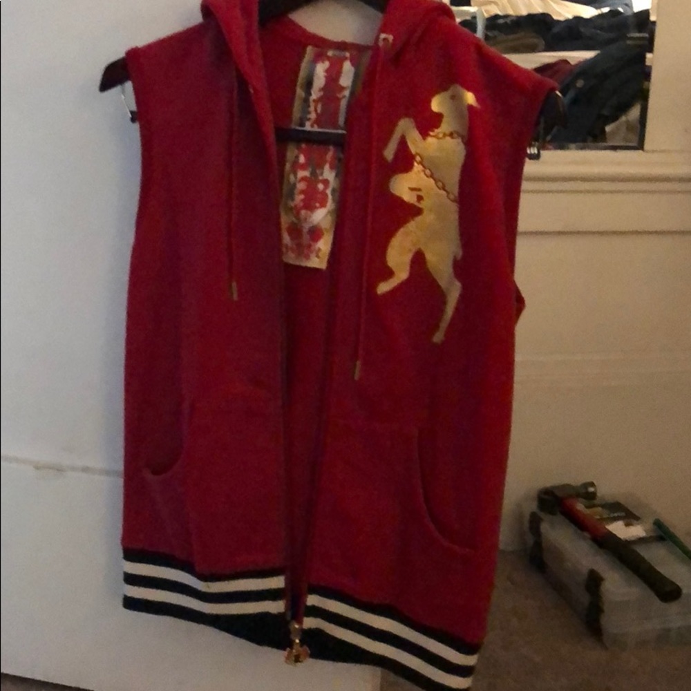 VERY RARE, M, sporty VEST (2007 collection)